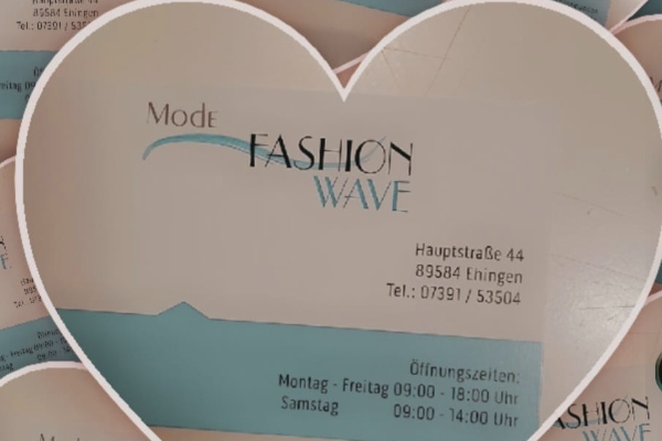 Bild 2 von Mode Fashion Wave