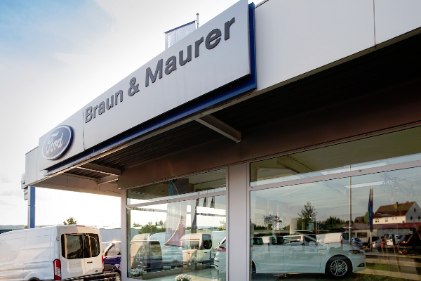 Bild 1 von Braun & Maurer GmbH
